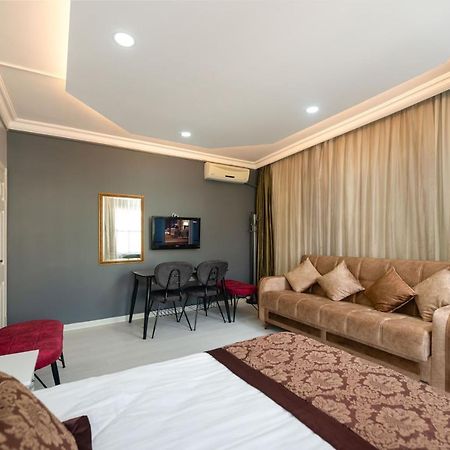 Ays Istanbul House Hotel Exterior photo