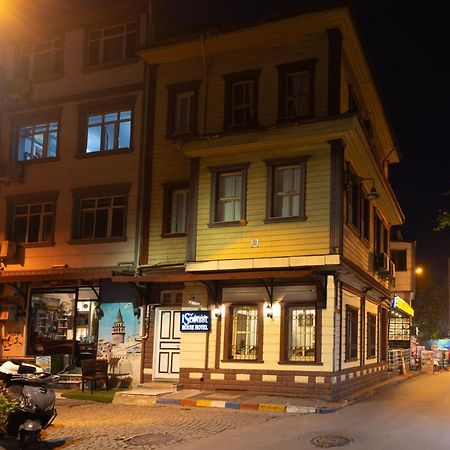 Ays Istanbul House Hotel Exterior photo