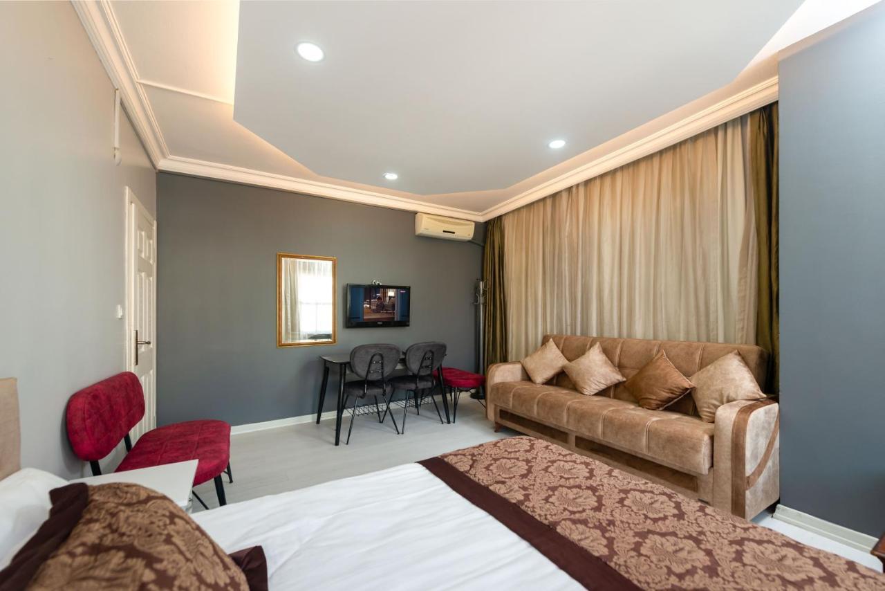 Ays Istanbul House Hotel Exterior photo