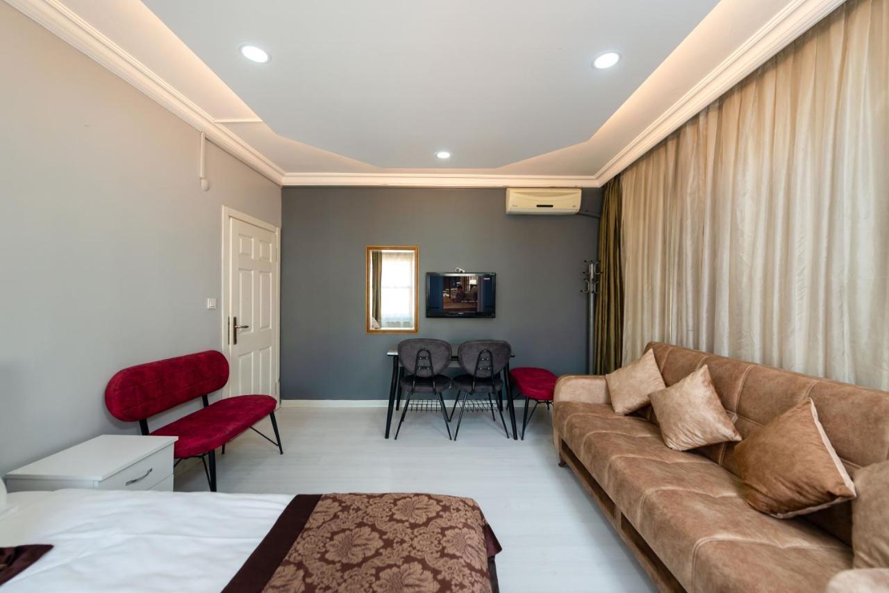 Ays Istanbul House Hotel Exterior photo