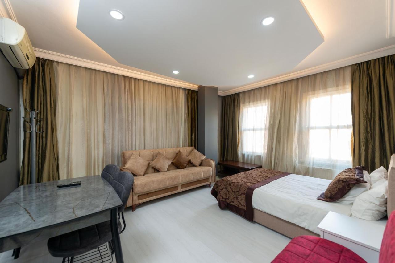 Ays Istanbul House Hotel Exterior photo