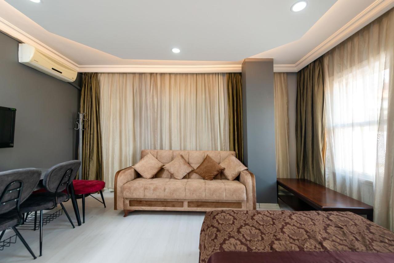 Ays Istanbul House Hotel Exterior photo