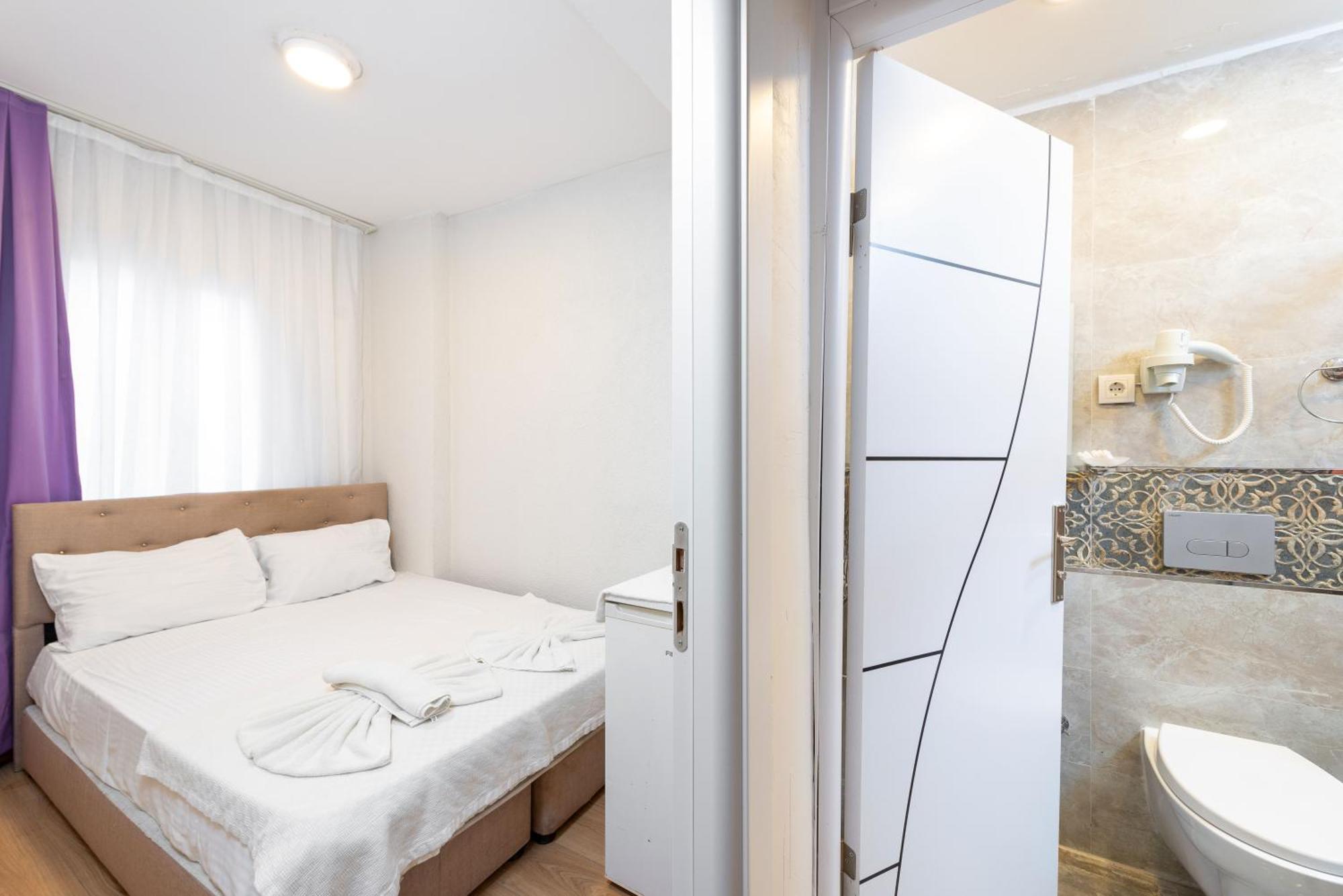 Ays Istanbul House Hotel Exterior photo